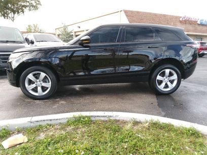 Used 2018 Land Rover Range Rover Velar S