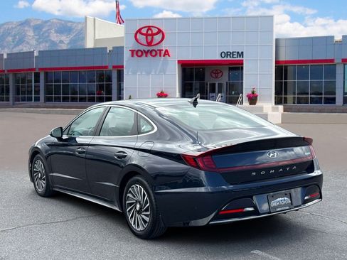 Used 2021 Hyundai Sonata SEL FWD image 5