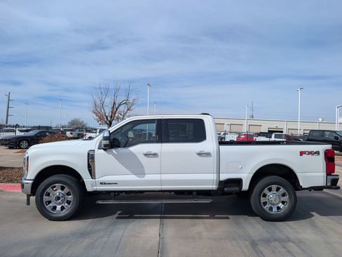 New 2026 Ford F250 King Ranch w/ Chrome Package image 2