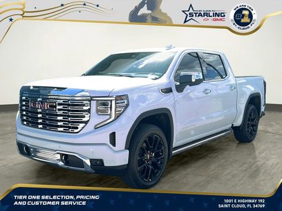 New 2026 GMC Sierra 1500 Denali w/ Technology Package