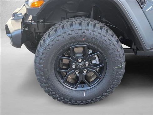 New 2026 Jeep Wrangler Willys image 10