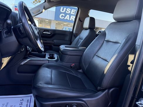 Used 2019 GMC Sierra 1500 SLT w/ SLT Premium Plus Package image 16