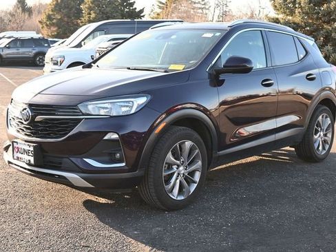 Used 2021 Buick Encore GX Essence w/ Experience Buick Package image 11