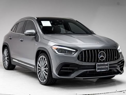 Used 2023 Mercedes-Benz GLA 45 AMG 4MATIC image 39