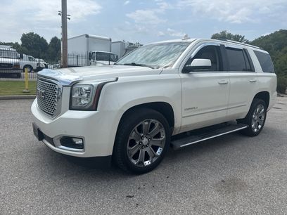 Used 2015 GMC Yukon Denali w/ Premium Package