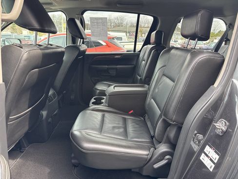Used 2010 Nissan Armada Platinum w/ Captain Seat Pkg image 16