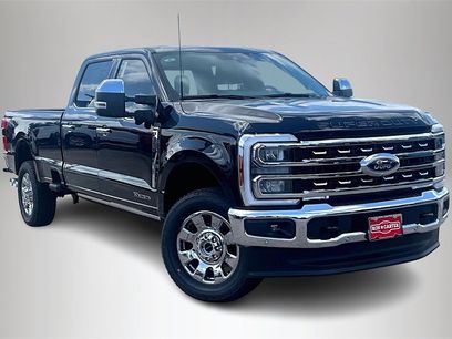 New 2025 Ford F350 Lariat w/ Lariat Ultimate Package