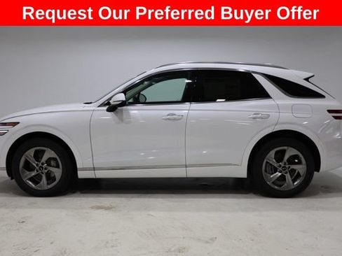 New 2026 Genesis GV70 2.5T Select AWD/4WD image 4