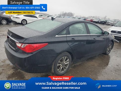 Used 2011 Hyundai Sonata GLS w/ Popular Equipment Pkg 2 image 4