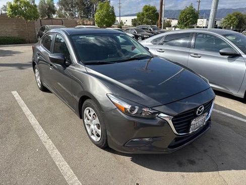Used 2017 MAZDA MAZDA3 Sport FWD image 1