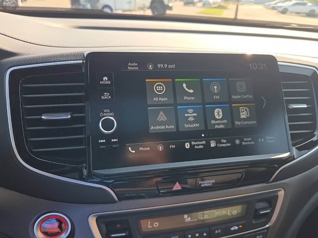 New 2026 Honda Ridgeline RTL image 38