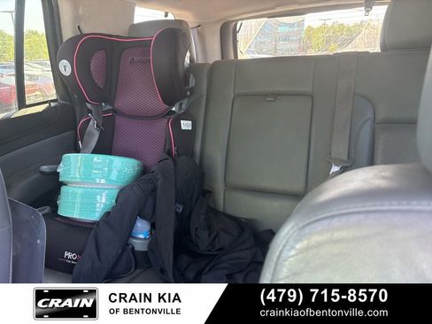 Used 2015 Chevrolet Tahoe LT AWD/4WD image 25