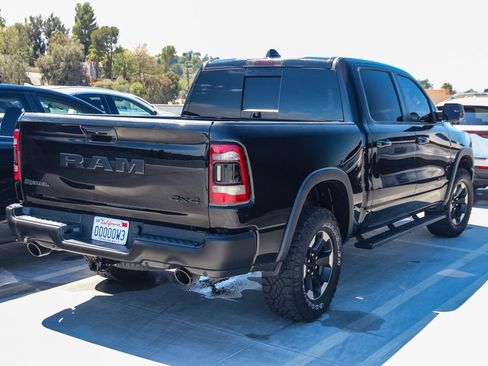 Used 2023 RAM 1500 Rebel w/ Rebel Level 2 Equipment Group AWD/4WD image 3