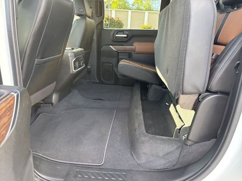 Used 2020 Chevrolet Silverado 2500 High Country w/ Z71 Off-Road Package image 48