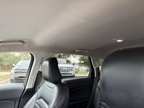 Certified 2023 Ford Edge SEL image 20