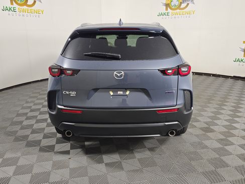Certified 2025 MAZDA CX-50 2.5 Hybrid w/ Premium Plus Pkg image 7