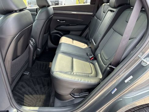 Certified 2022 Hyundai Tucson Limited AWD/4WD image 23