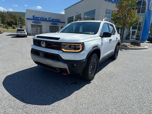 New 2026 Honda Passport TrailSport image 8