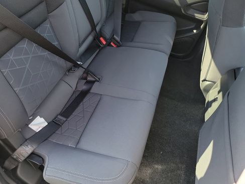 New 2026 Nissan Frontier SV image 23