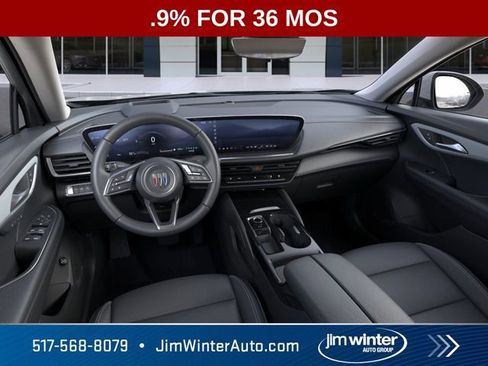 New 2026 Buick Envision Avenir AWD/4WD image 16