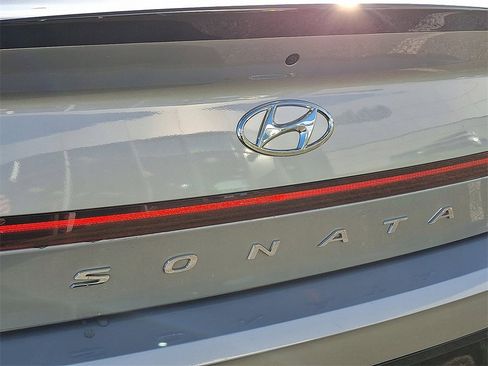 Used 2023 Hyundai Sonata N Line w/ Cargo Package image 31