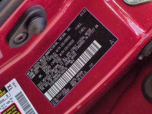 Used 2022 Toyota Highlander Limited image 35