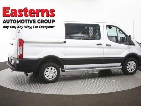 Used 2024 Ford Transit 250 Low Roof w/ Exterior Upgrade Package RWD image 40