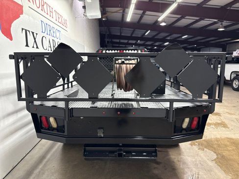 Used 2021 Ford F550 4x4 Crew Cab Super Duty image 7