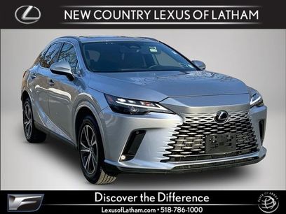 Certified 2023 Lexus RX 350 Premium w/ Accessory Package (Z1)