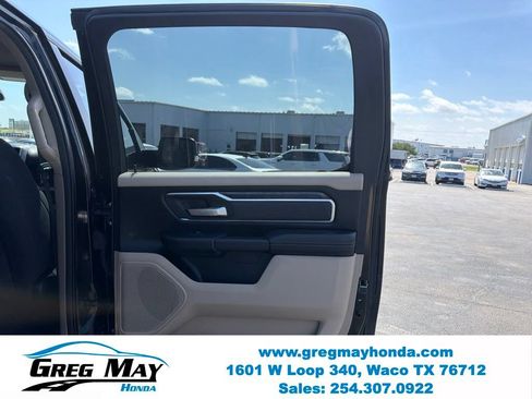 Used 2019 RAM 1500 Big Horn RWD image 25