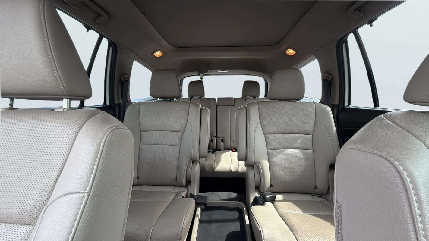 Used 2022 Honda Pilot Elite image 22