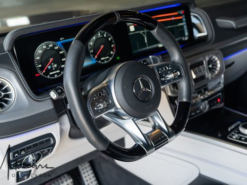 Used 2021 Mercedes-Benz G 63 AMG 4MATIC image 28