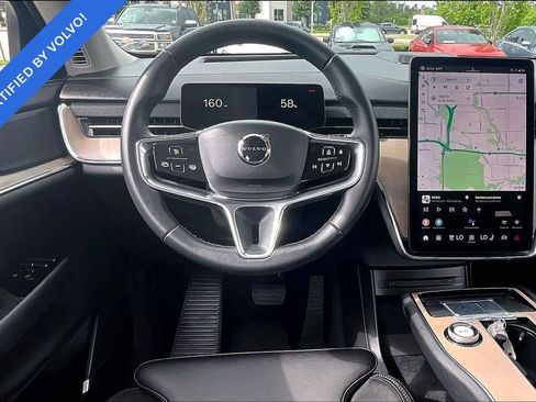 Used 2025 Volvo EX90 Plus AWD/4WD image 5