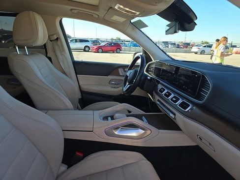 Used 2021 Mercedes-Benz GLS 580 GLS 580 image 5