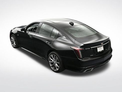 Used 2023 Cadillac CT5 Sport w/ Parking Package AWD/4WD image 18