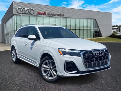 New 2025 Audi Q7 2.0T Premium