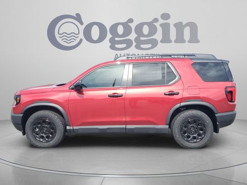 New 2026 Honda Passport TrailSport image 3
