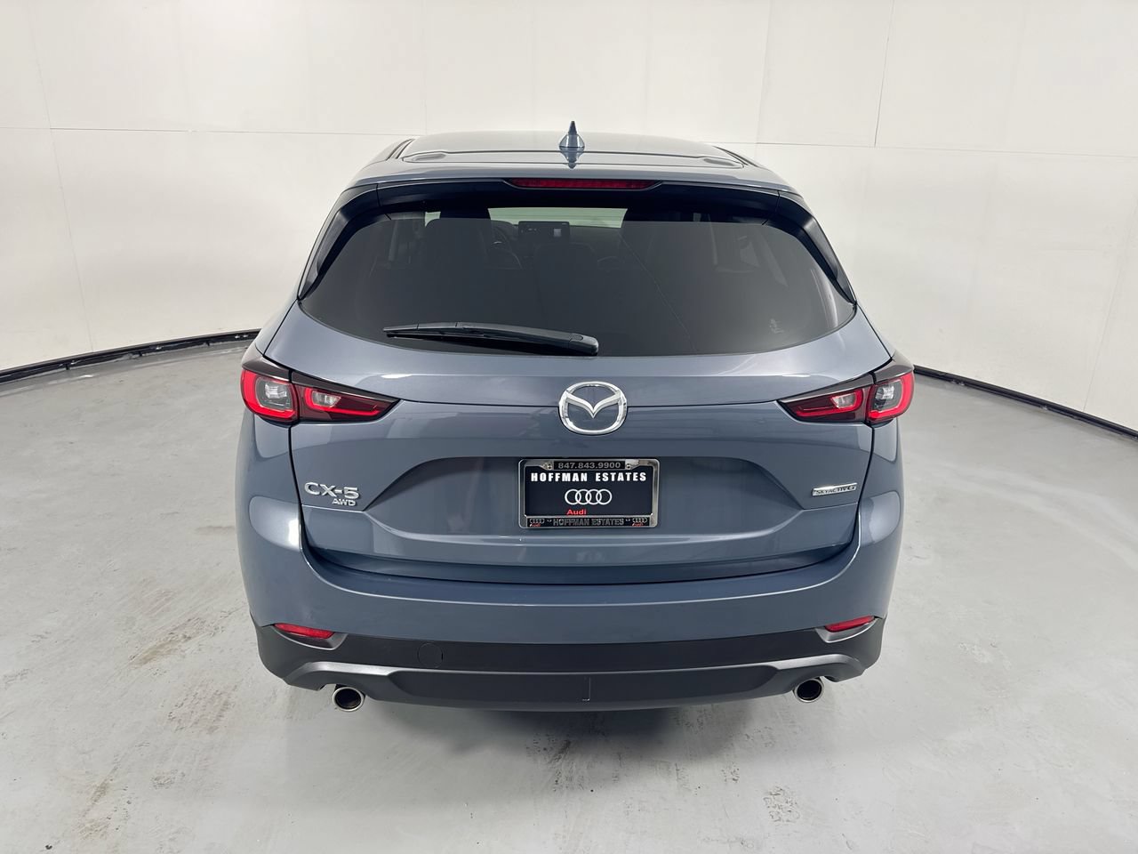 Used 2023 MAZDA CX-5 Carbon Edition AWD/4WD image 5