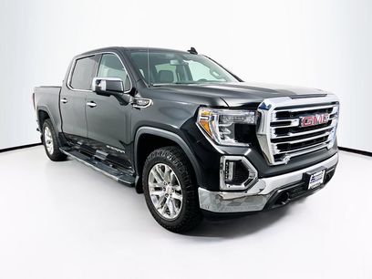Certified 2019 GMC Sierra 1500 SLT w/ SLT Premium Package