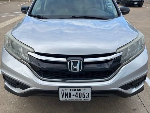 Used 2015 Honda CR-V LX image 11