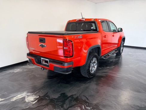 Used 2016 Chevrolet Colorado Z71 AWD/4WD image 20