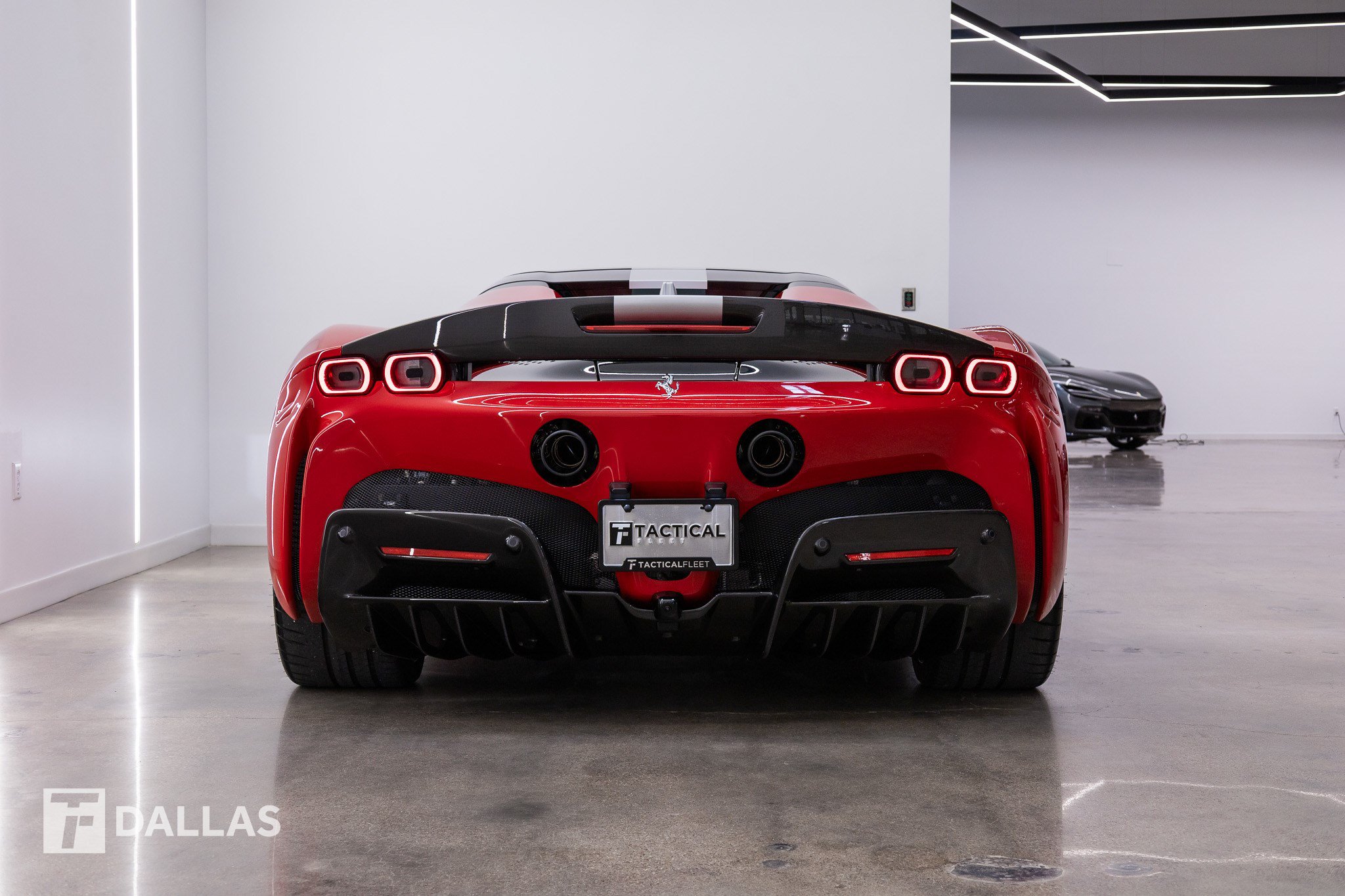 Used 2023 Ferrari SF90 Spider AWD/4WD image 14
