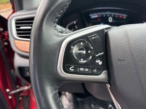 Used 2021 Honda CR-V Touring image 11
