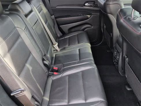 Used 2020 Jeep Grand Cherokee Trailhawk w/ Trailhawk Luxury Group image 20