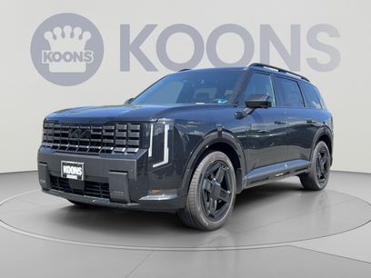 New 2027 Kia Telluride X-Line SX Prestige w/ Executive Package