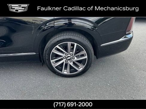 Certified 2026 Cadillac Vistiq Sport w/ LPO, Floor Liner Package AWD/4WD image 33