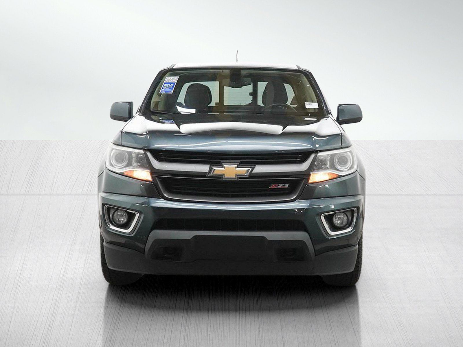 Used 2019 Chevrolet Colorado Z71 AWD/4WD image 8