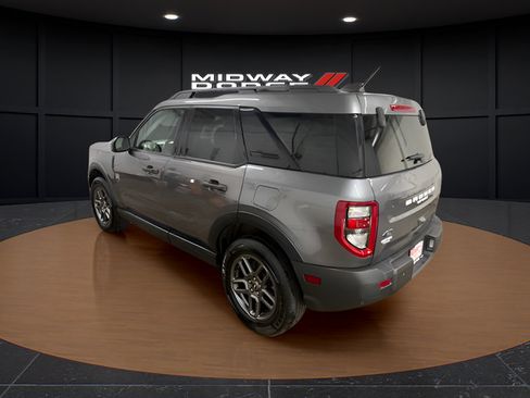 Used 2025 Ford Bronco Sport Big Bend AWD/4WD image 3
