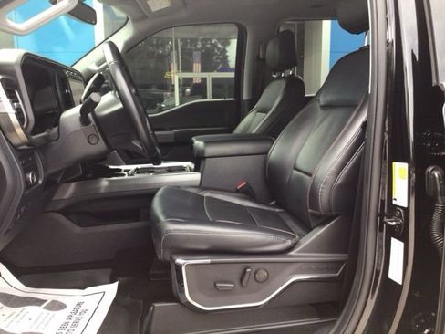 Used 2023 Ford F350 Lariat w/ Chrome Package AWD/4WD image 10