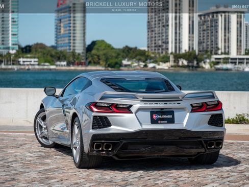 Used 2020 Chevrolet Corvette Stingray w/ Z51 Performance Package image 7